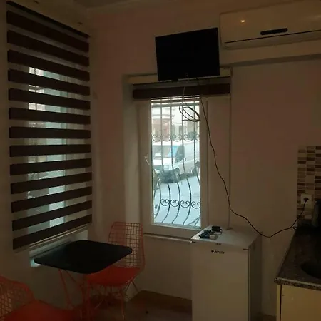 Hotel Taksim Nefti Provincia di Istanbul