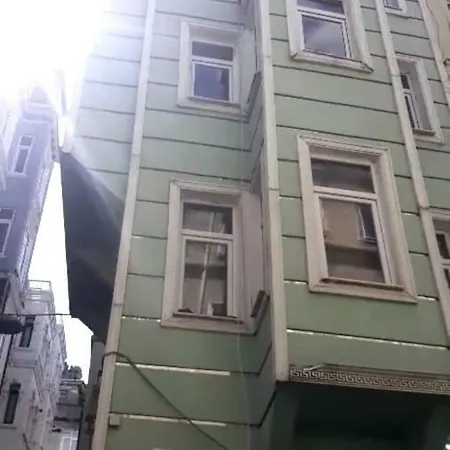 Taksim Nefti Hotel Provincia di Istanbul