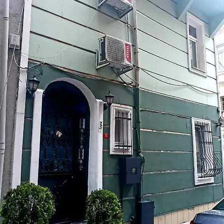 Taksim Nefti Hotel Provincia di Istanbul