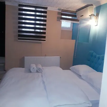 Hotel Taksim Nefti Provincia di Istanbul