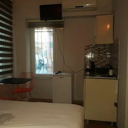 Hotel Taksim Nefti Provincia di Istanbul